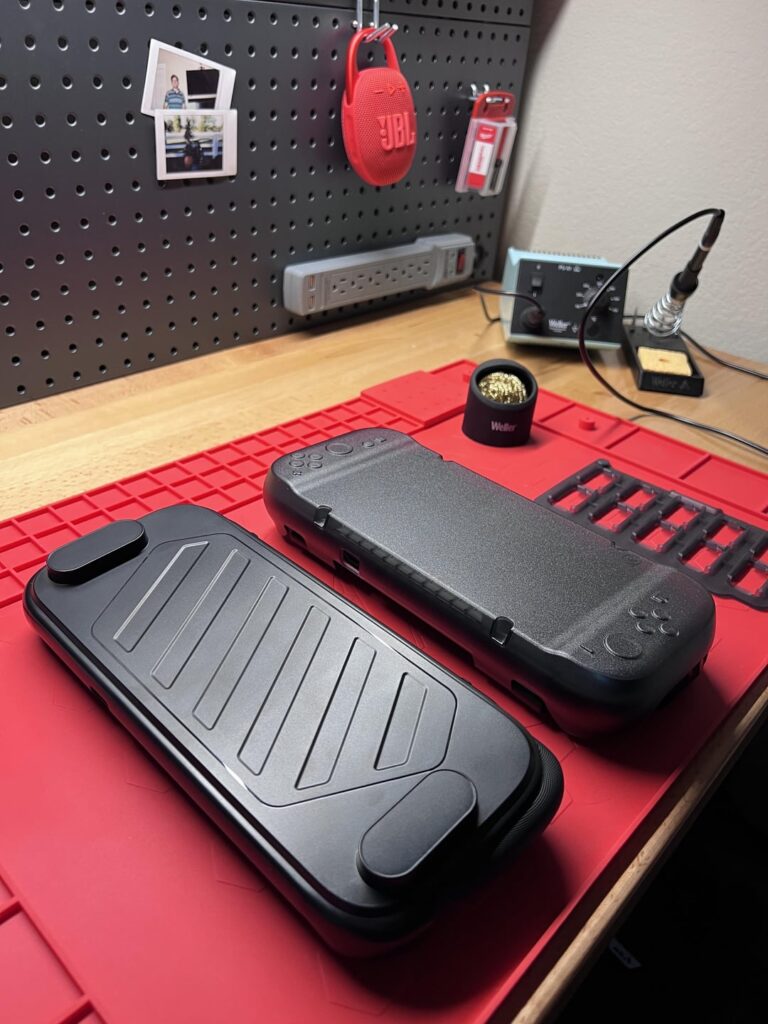 Dbrand Kill Switch vs Jsaux Split case- best case review.