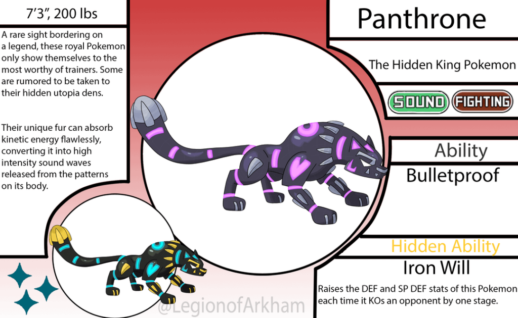 THE Power Couple of Marvel As Pokemon