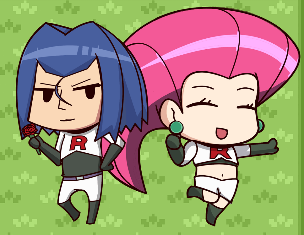 [OC] Learning with Manga ft. Jesse and James