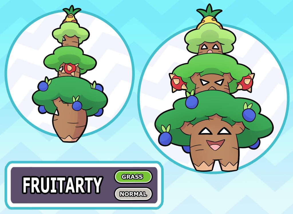 Choose your Favorite Berry