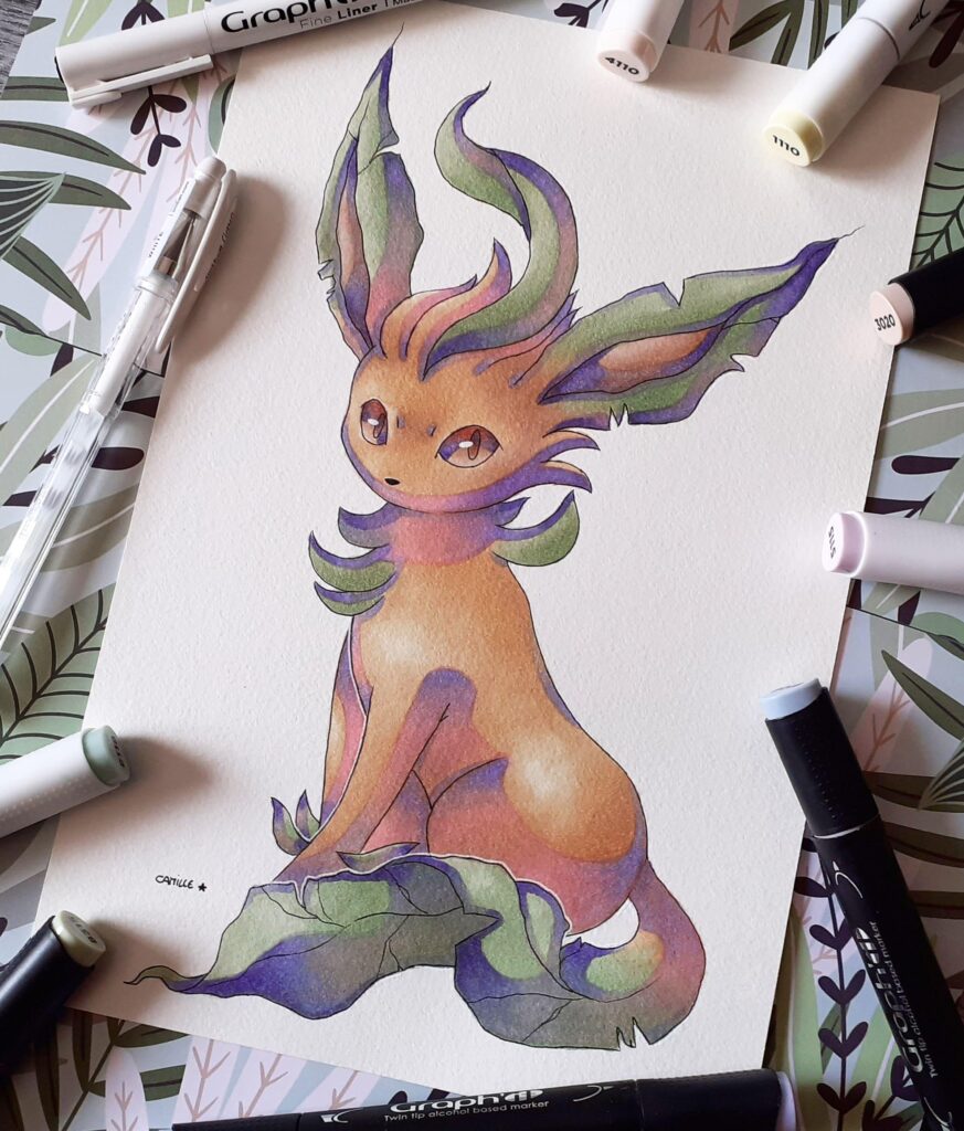 Leafeon