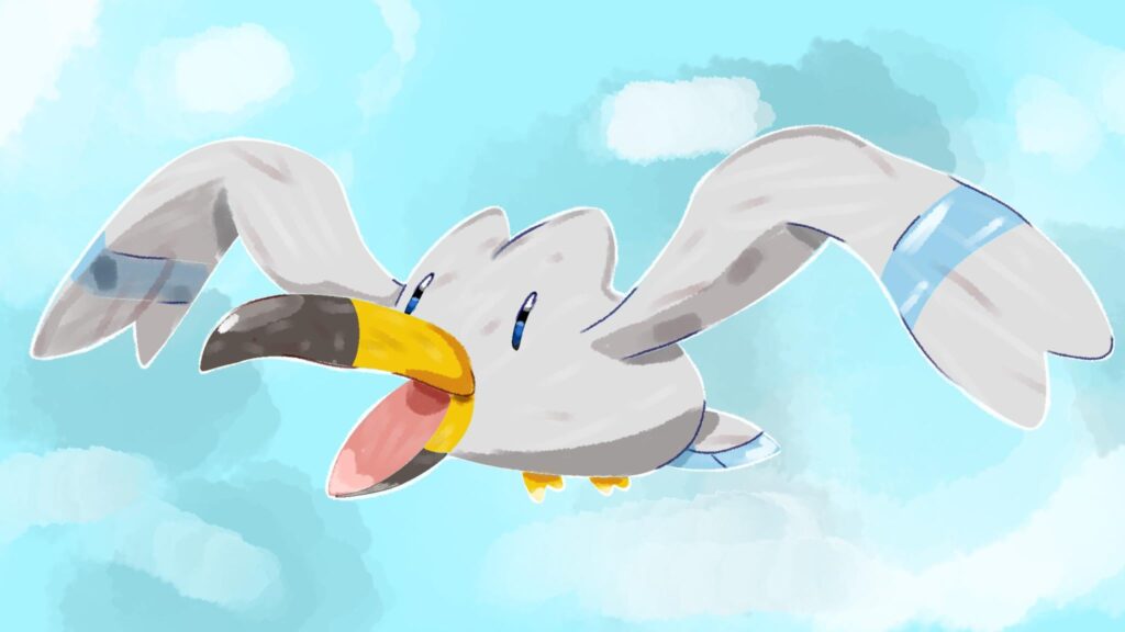 PRAY GOD WINGULL!