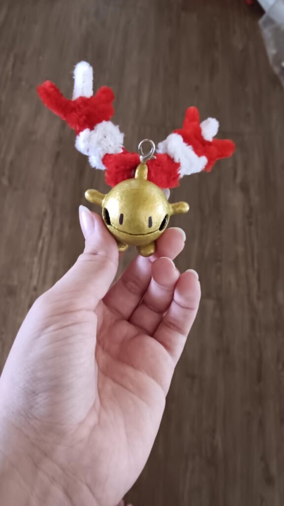 Made a Chingling Keychain