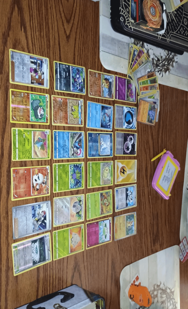Getting Back Into Pokemon Card Collecting - Need Some Tips!