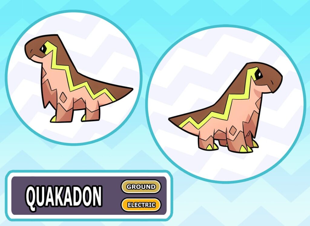 The Thunder Lizard
