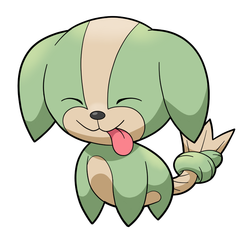 Convergent Skitty (Fairy-Type)