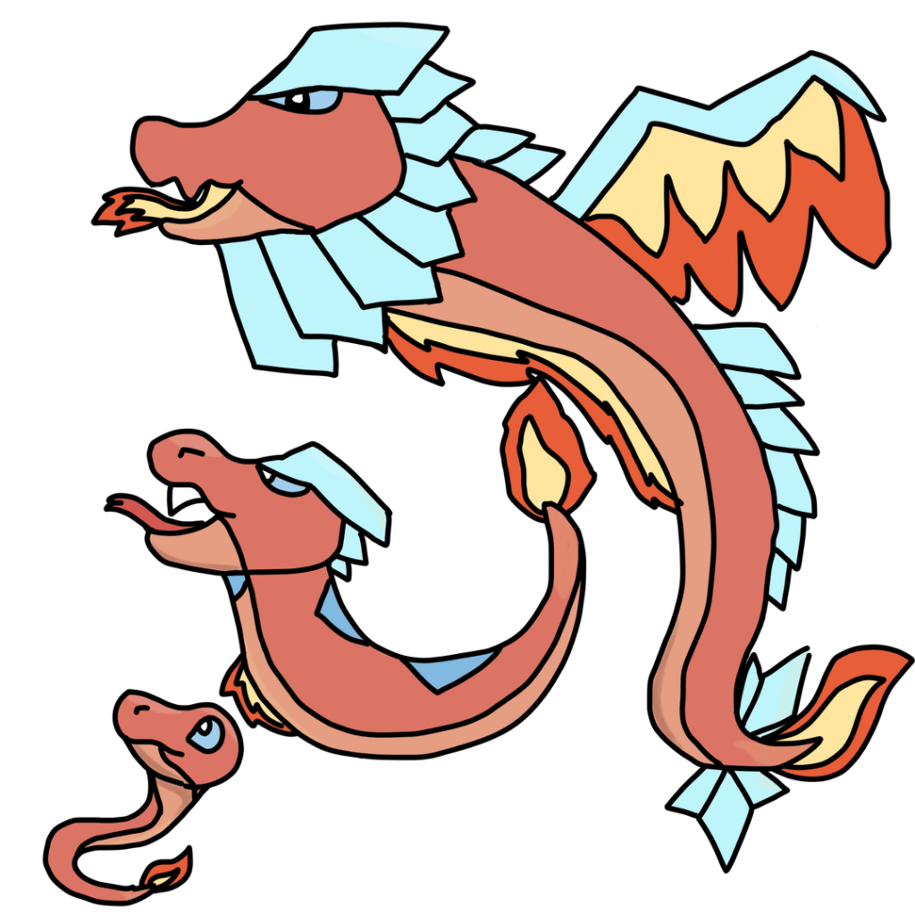 I remade some starters from my first post