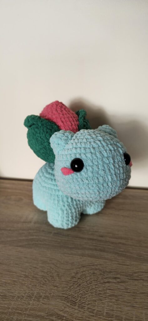 My Pokémon Amigurumi collection