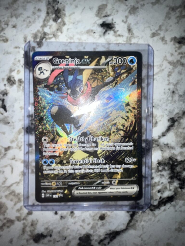 Greninja
