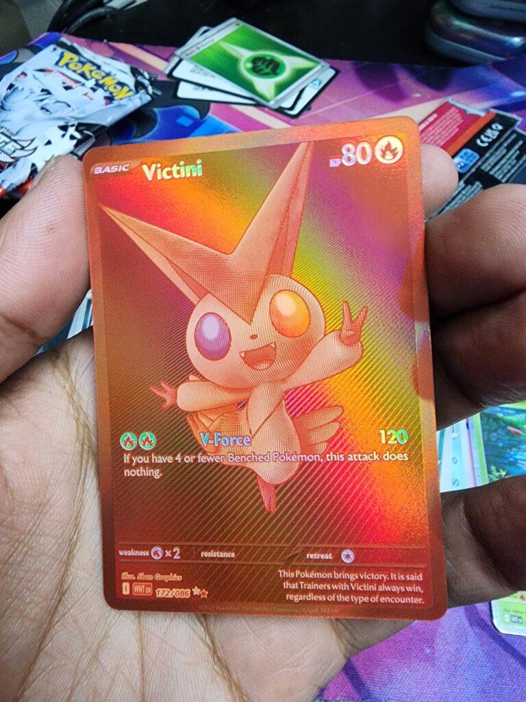 Shaking of Excitment - First chase pull