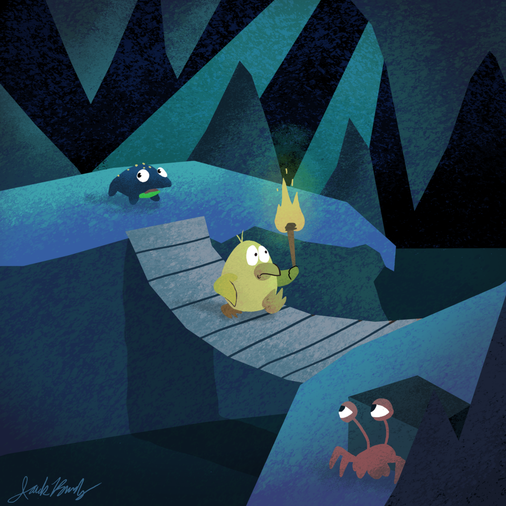 [OC] Toki Tori 2 is a gem for the Switch 2 and I recommend anybody try it. It's the first Metroidvania I ever played