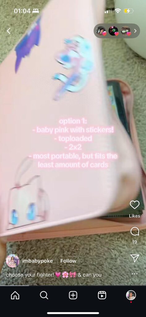 Plz Help Me Find This Pink Binder