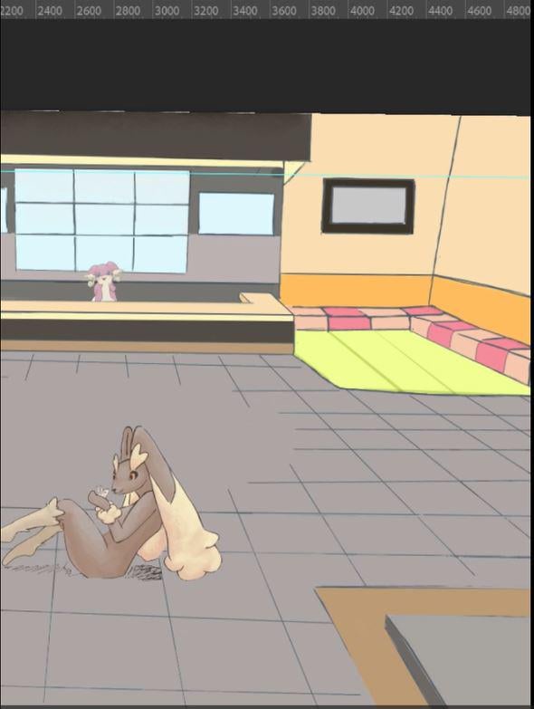Pokemon Center (OC)
