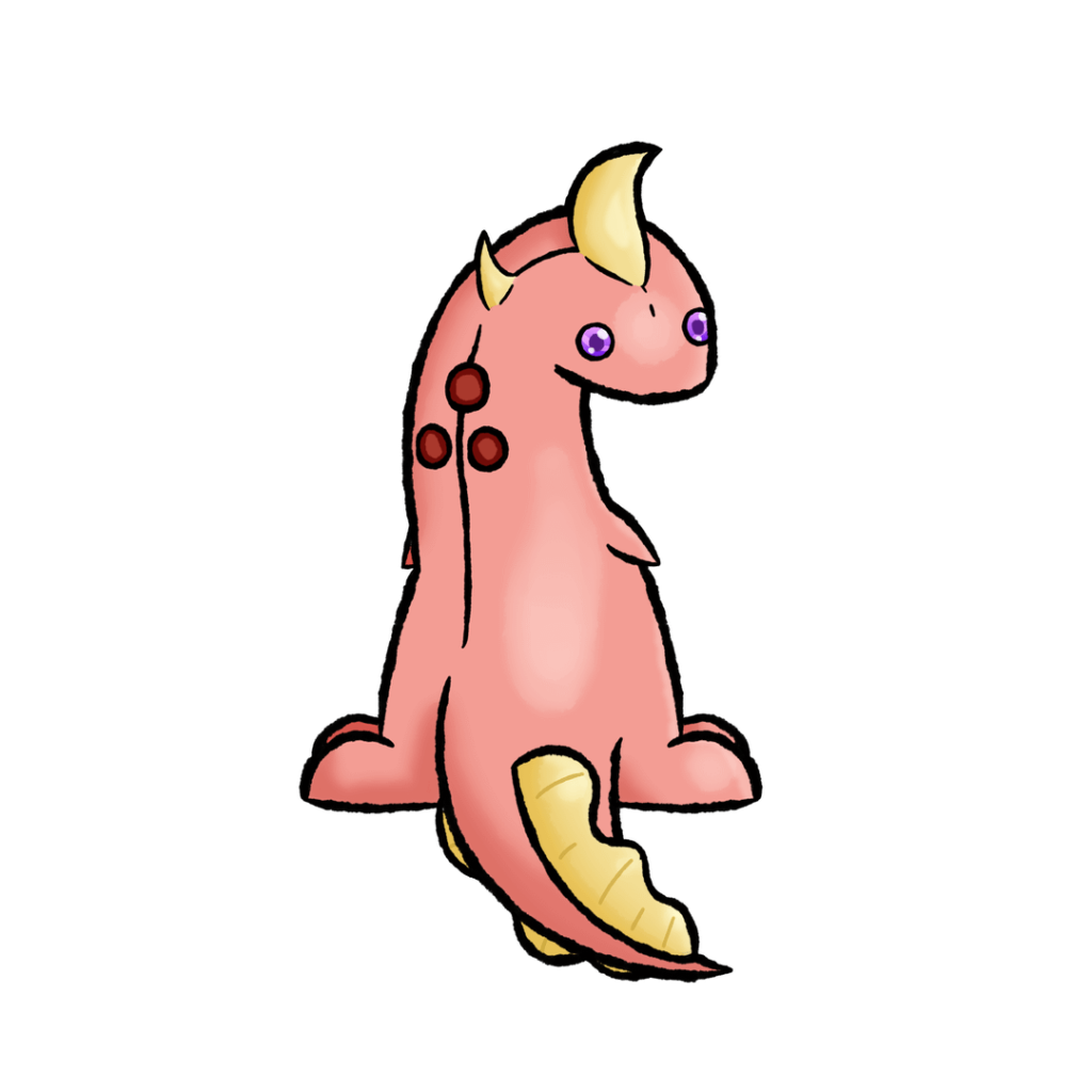 Fire poison salamander line