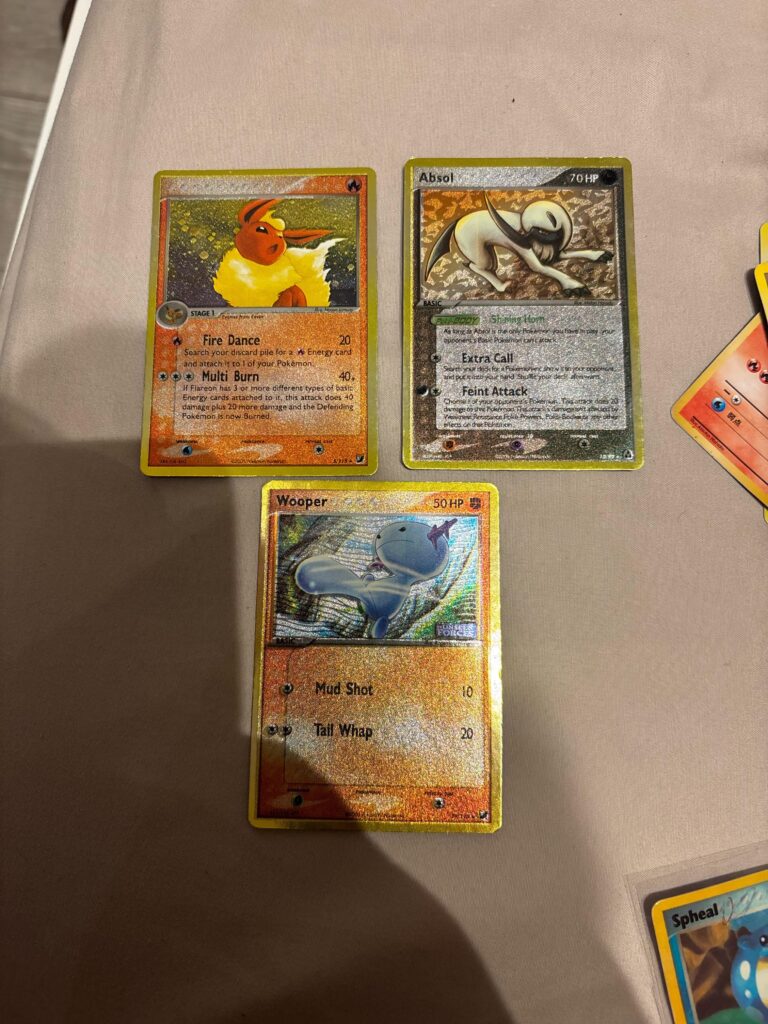 What are these?