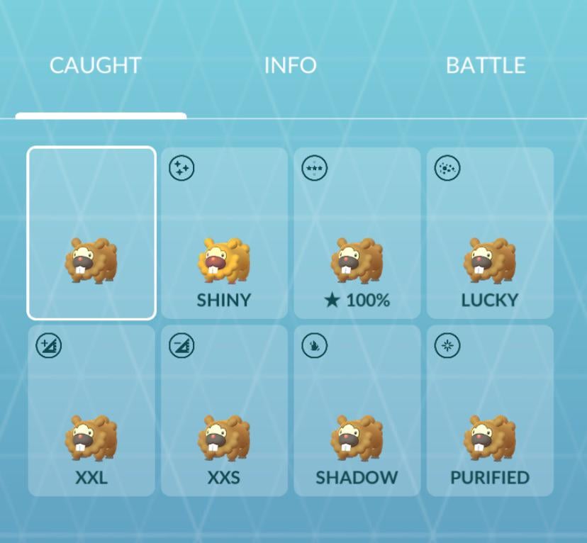 What Pokémon have you completed the Pokédex for?