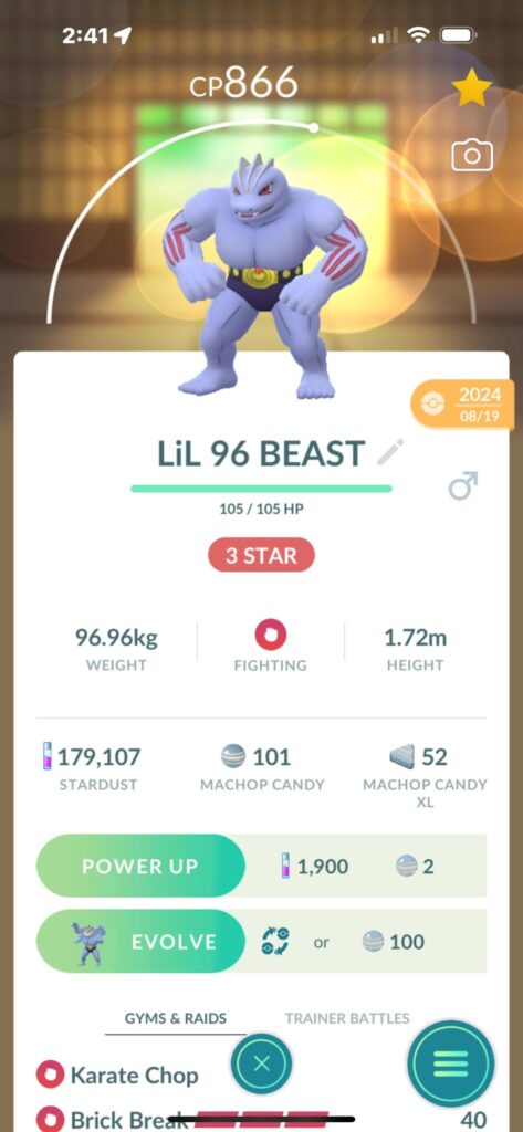 I never got a good answer, which one should I evolve first?