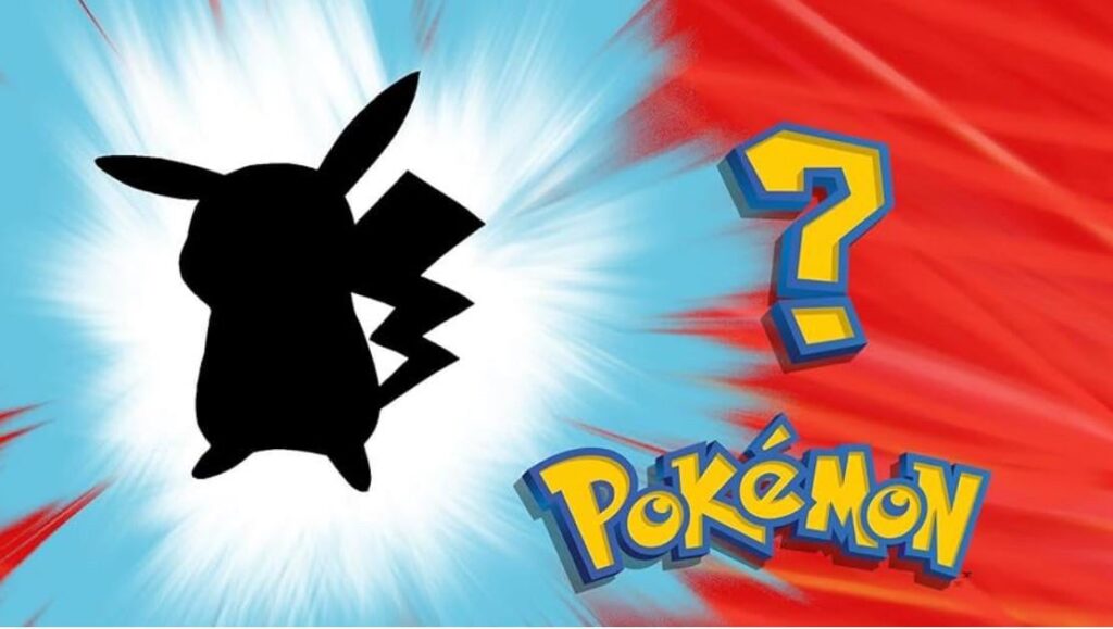 Who’s that Pokemon??