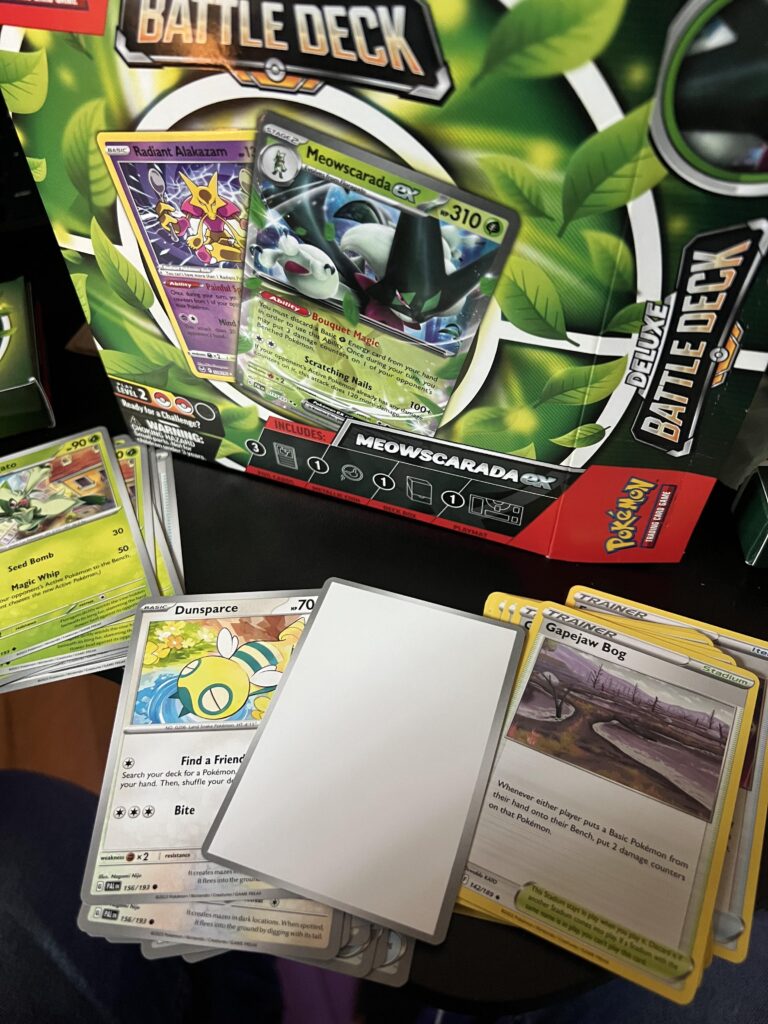 Was excited to get cards today. What is this?