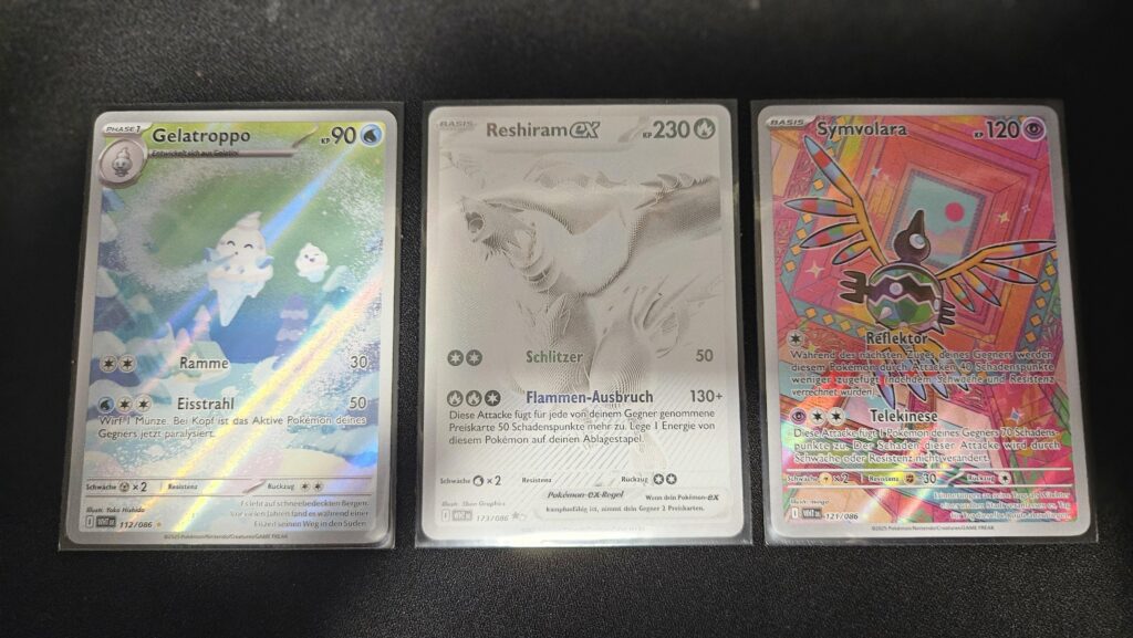 Binder Collection pulls