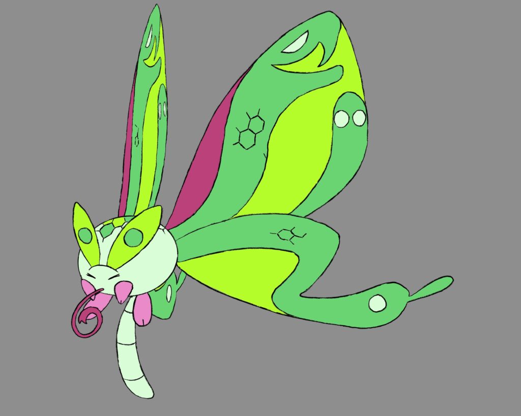 Forgot to Share Updated Flydra