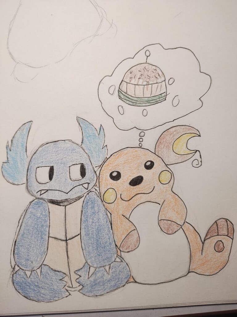 The two