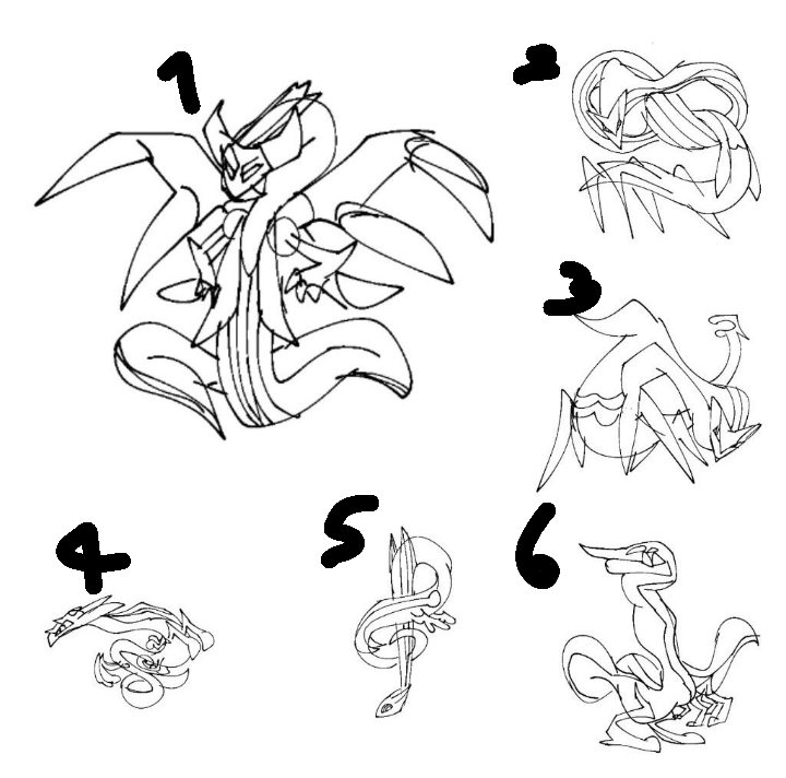 Which works best as a legendary inspired by a musical score and in the performance?
