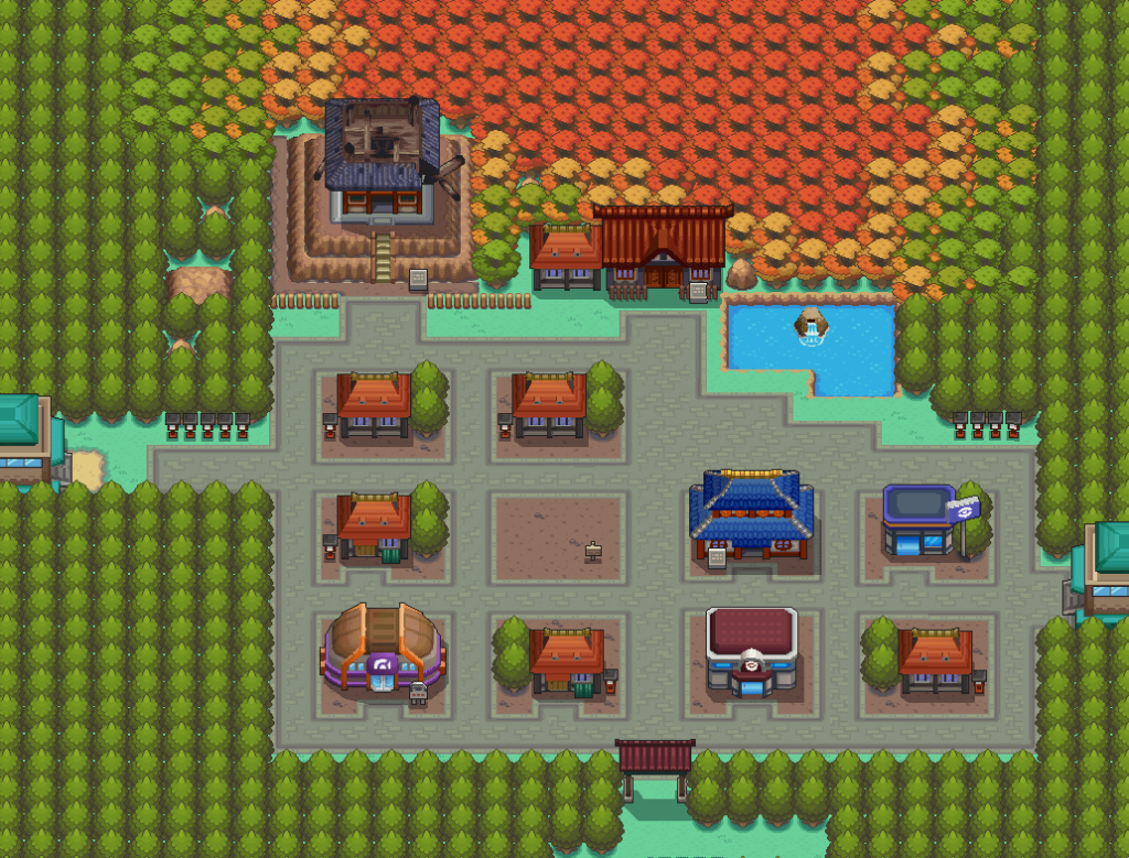 Theory: I think Mr. Pokémon from G/S/C/HG/SS appears in FR/LG