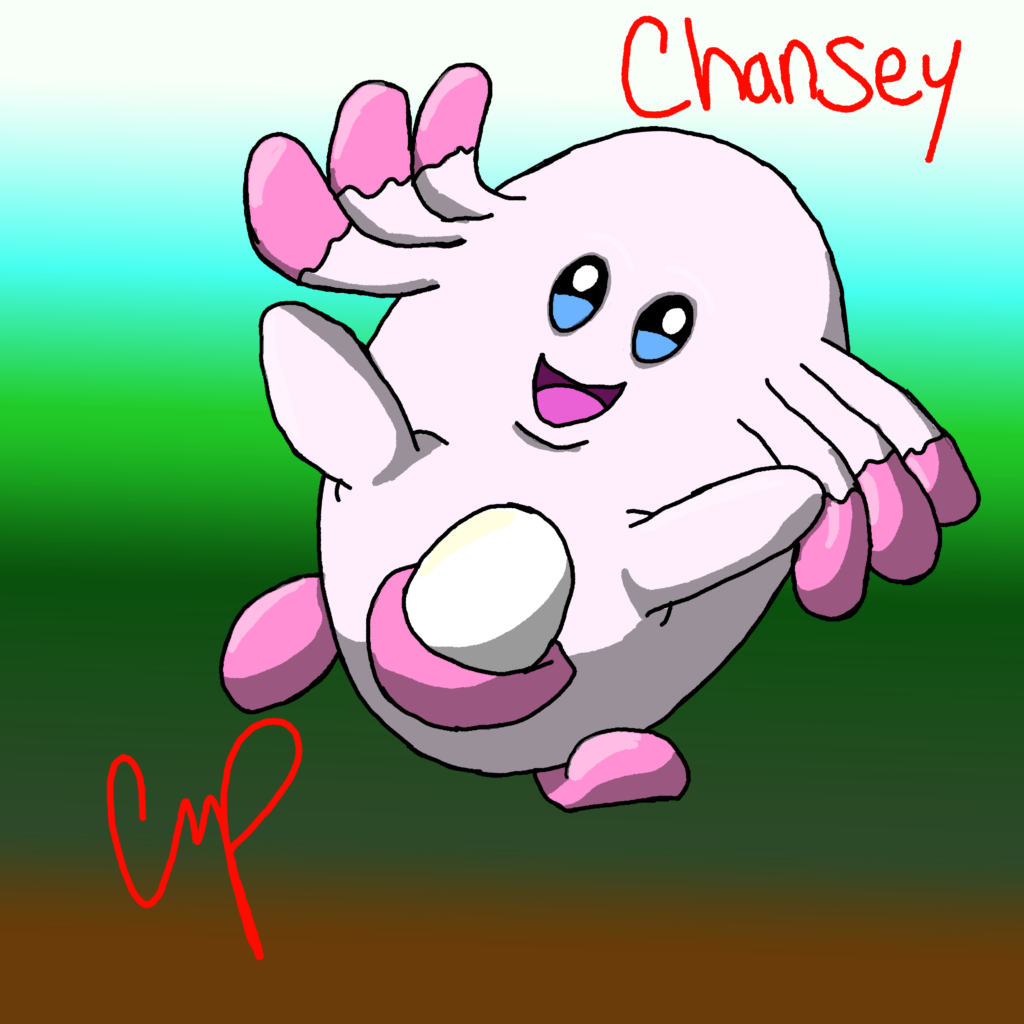 CHANSEY