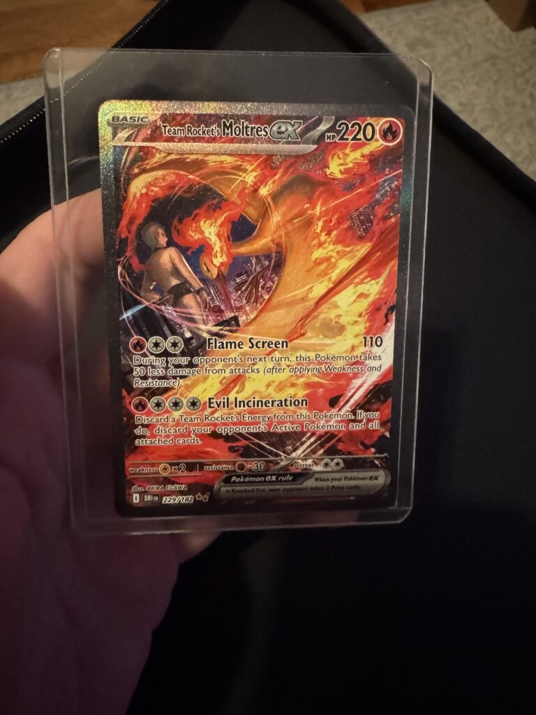 Moltres pull