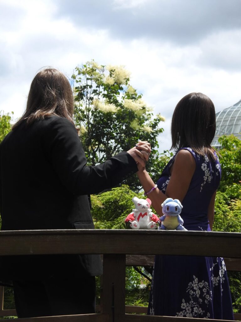 My Pokemon Engagement Pictures!