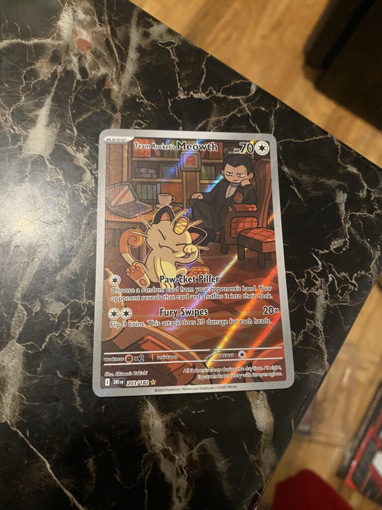 Destined rival pull