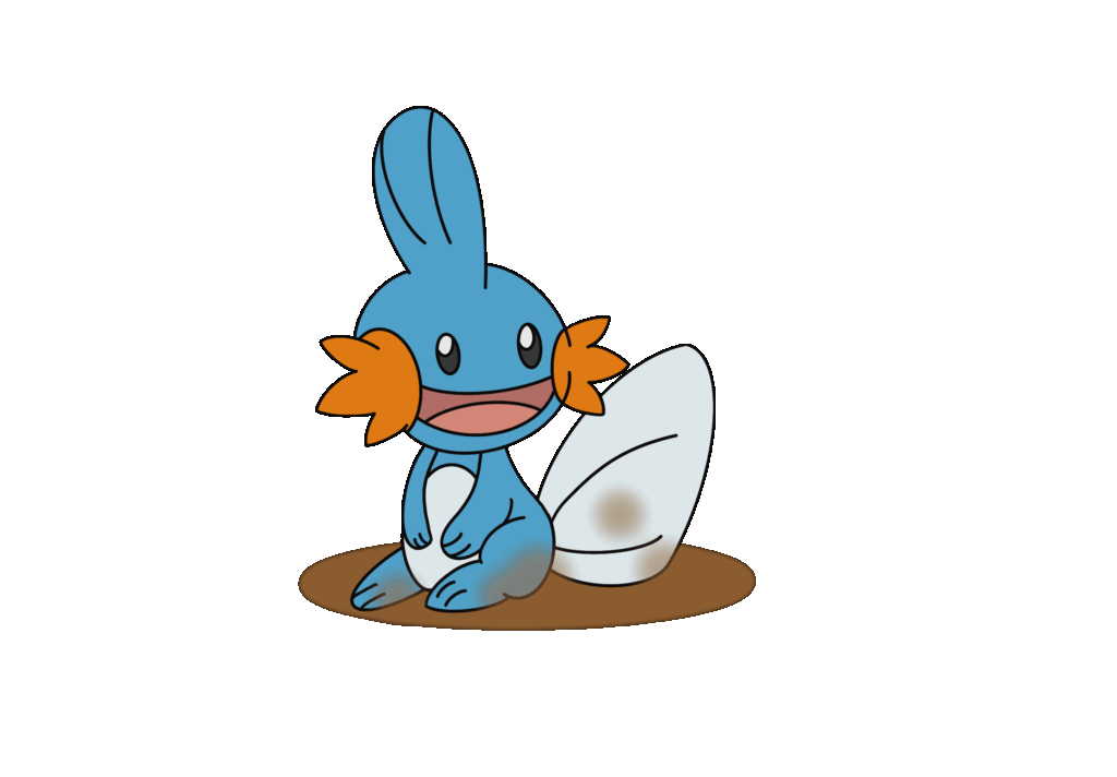 Mudkips are the best