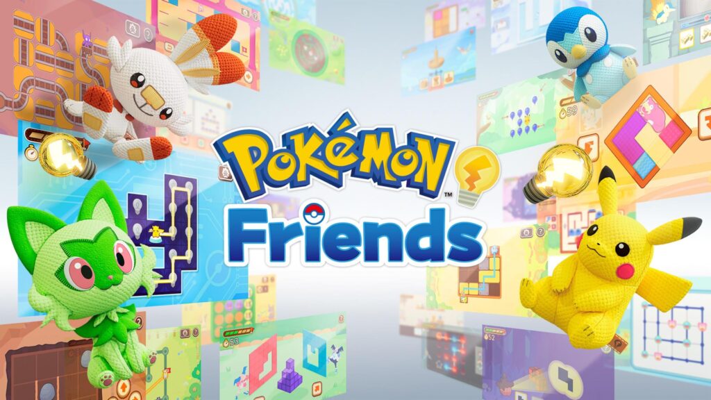 Pokémon Friends available on Nintendo E Shop ($9,99)