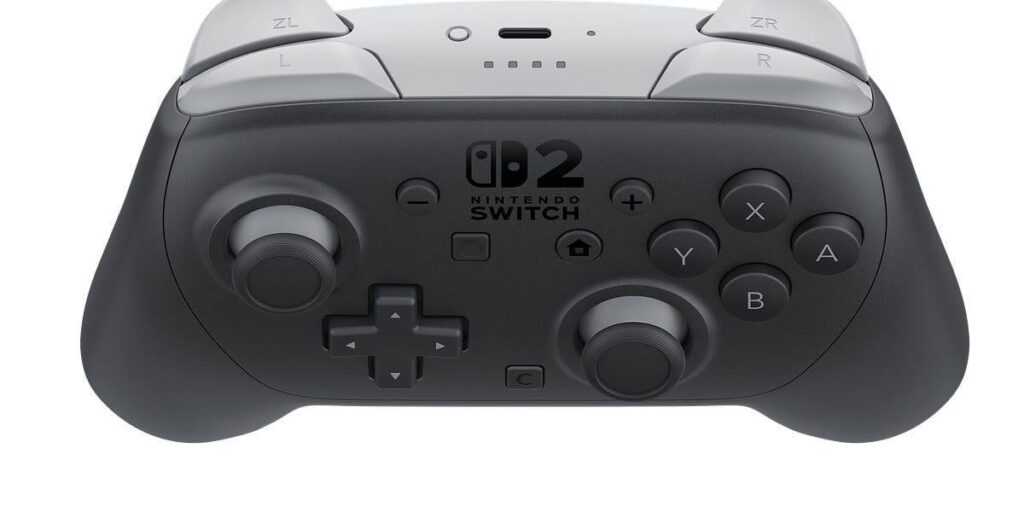 Even $85 Switch 2 controllers just flew off store shelves