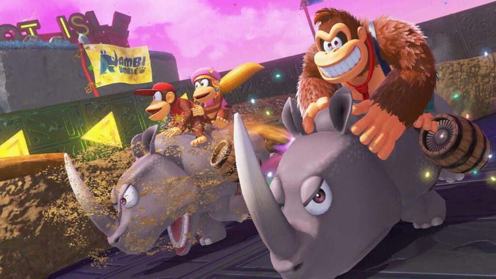 Donkey Kong Bananza Is the Switch 2’s True Successor to Super Mario Odyssey - IGN
