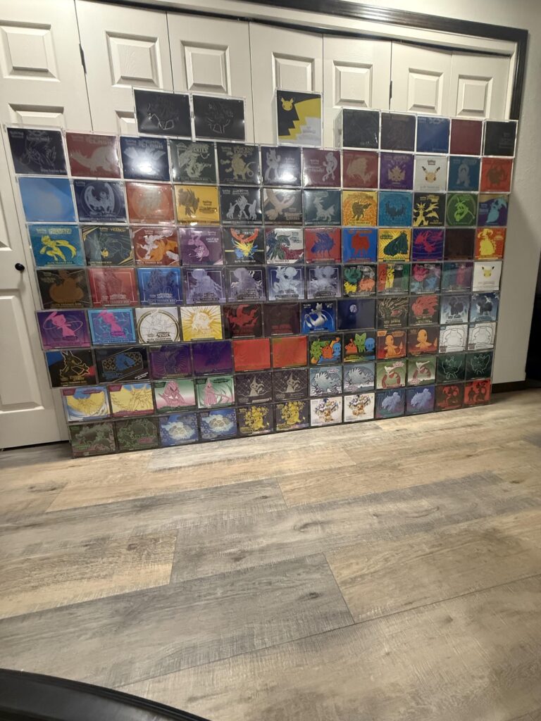 ETB collection