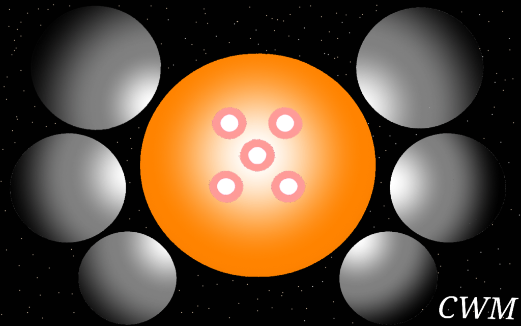 Regicosmic, The Star Pokemon.