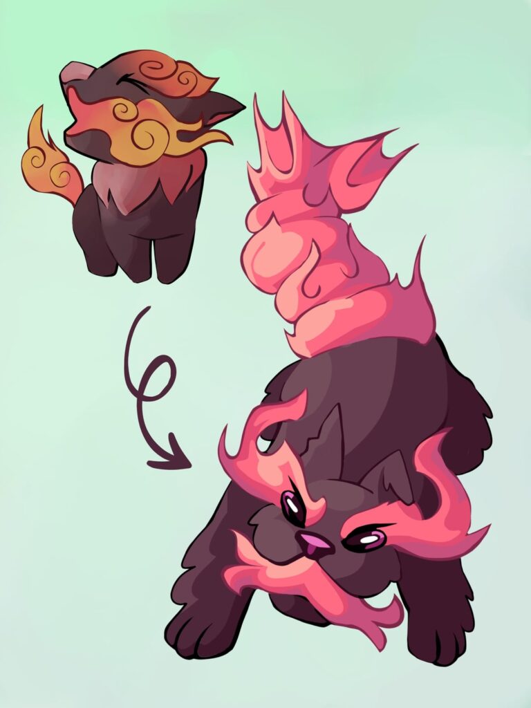 Fire Starter Evolves!