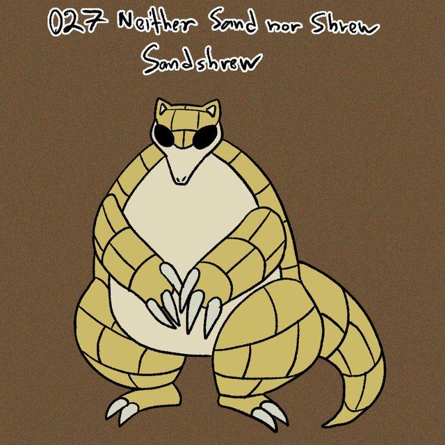 [OC] The earth rodents