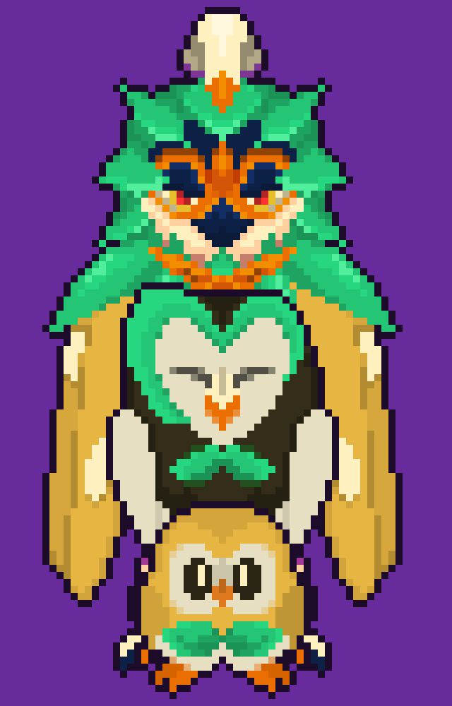 I made this art :3 <3