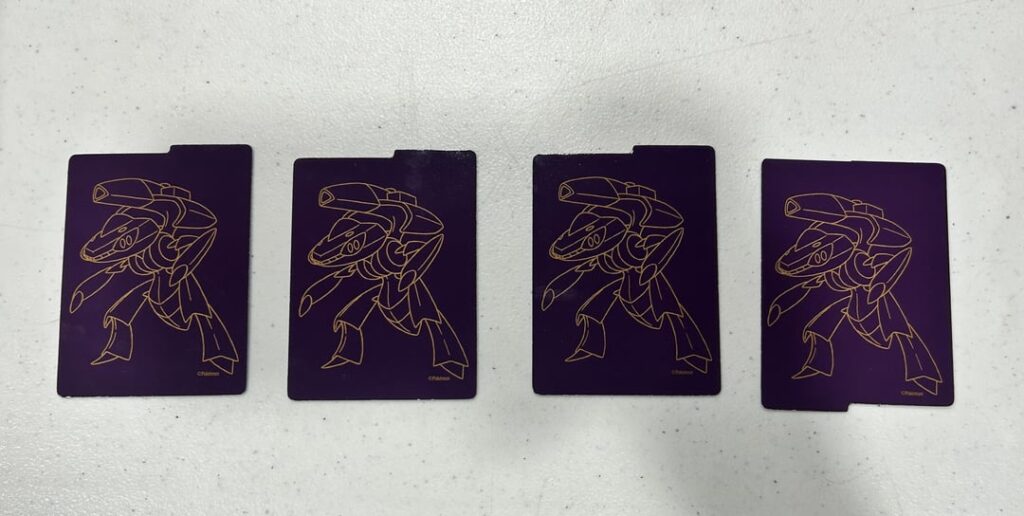 Plasma Blast ETB divider error