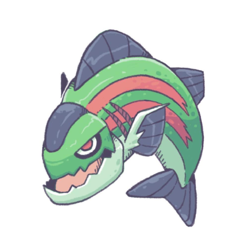 [OC] I’m drawing all of the Gen 5 Pokemon from memory! #550