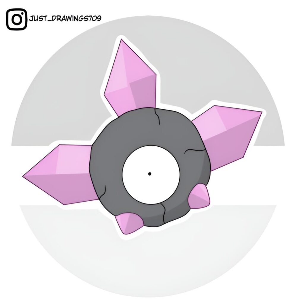 Rock/Psychic Magnemite Line