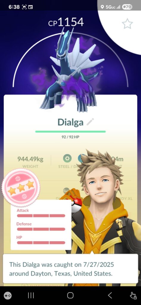 I GOT ME A SHADOW HUNDO