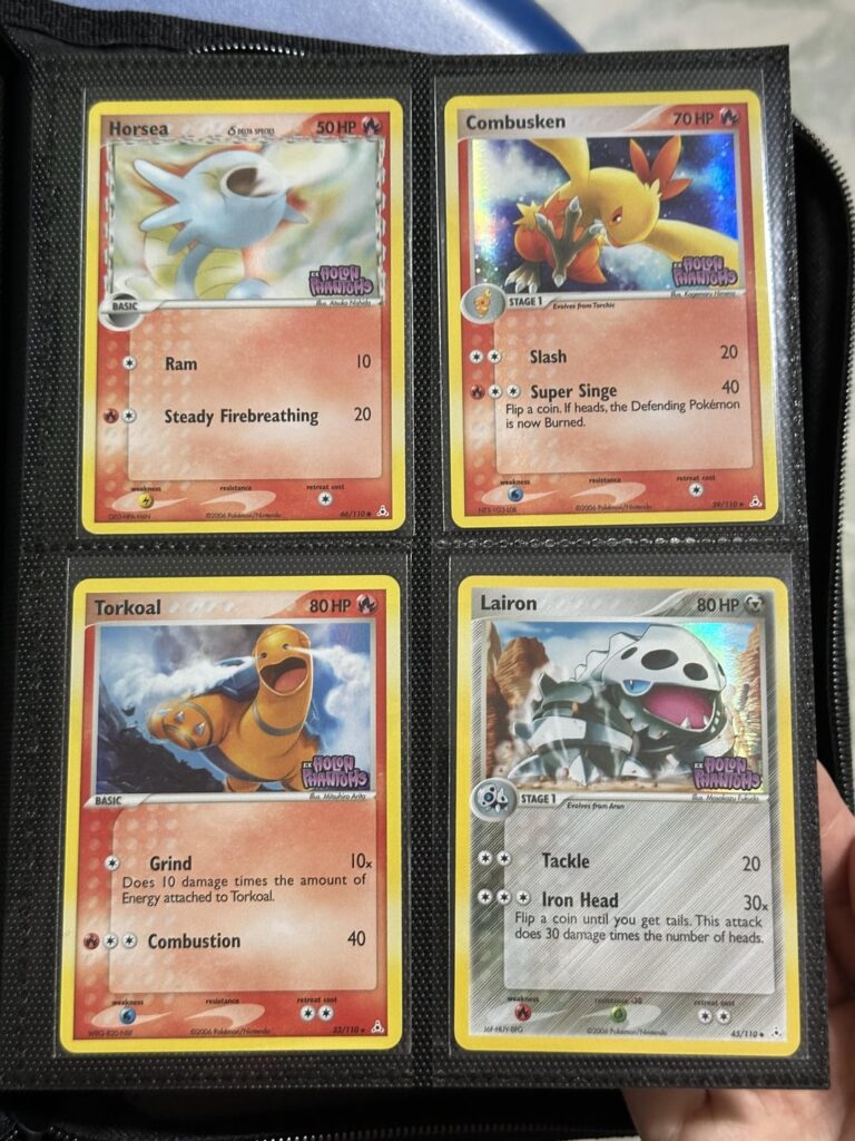 Got all these for $6 each, cool to find this many old cards