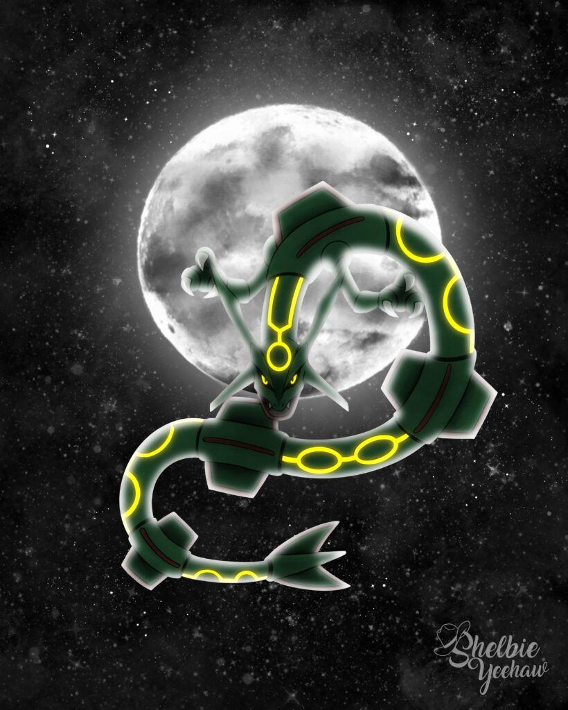 Rayquaza 🐉