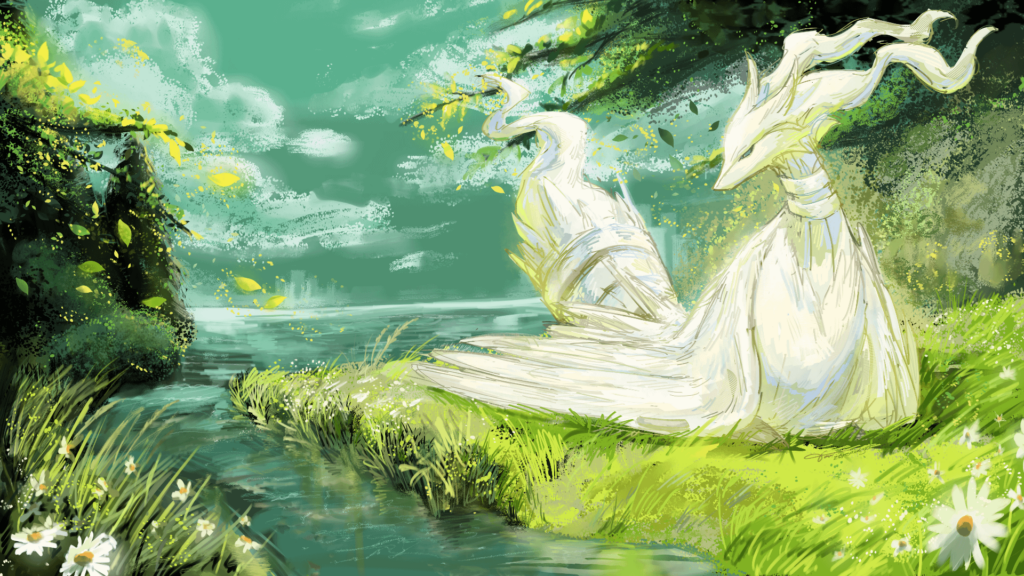 Reshiram