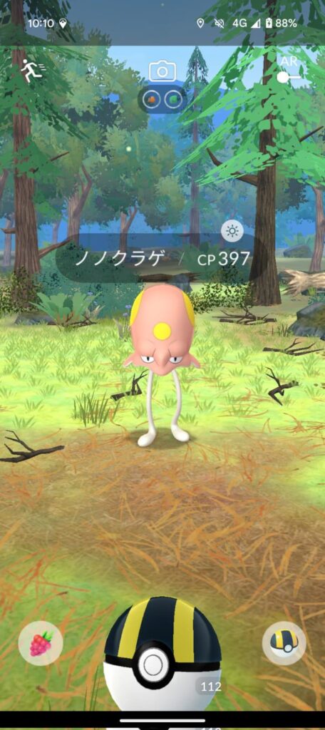 Do incense and lures used in a biome attract Pokémon that are characteristic of that biome?