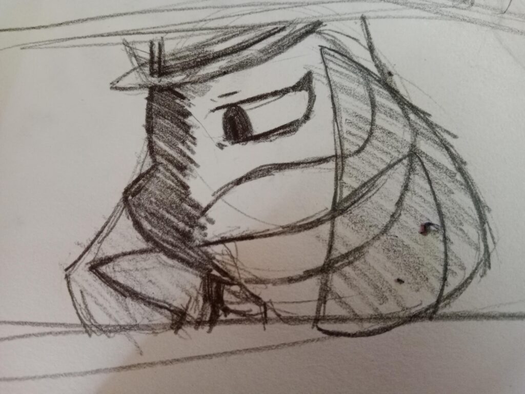 It's been a while since i last posted here heres luna [OC]